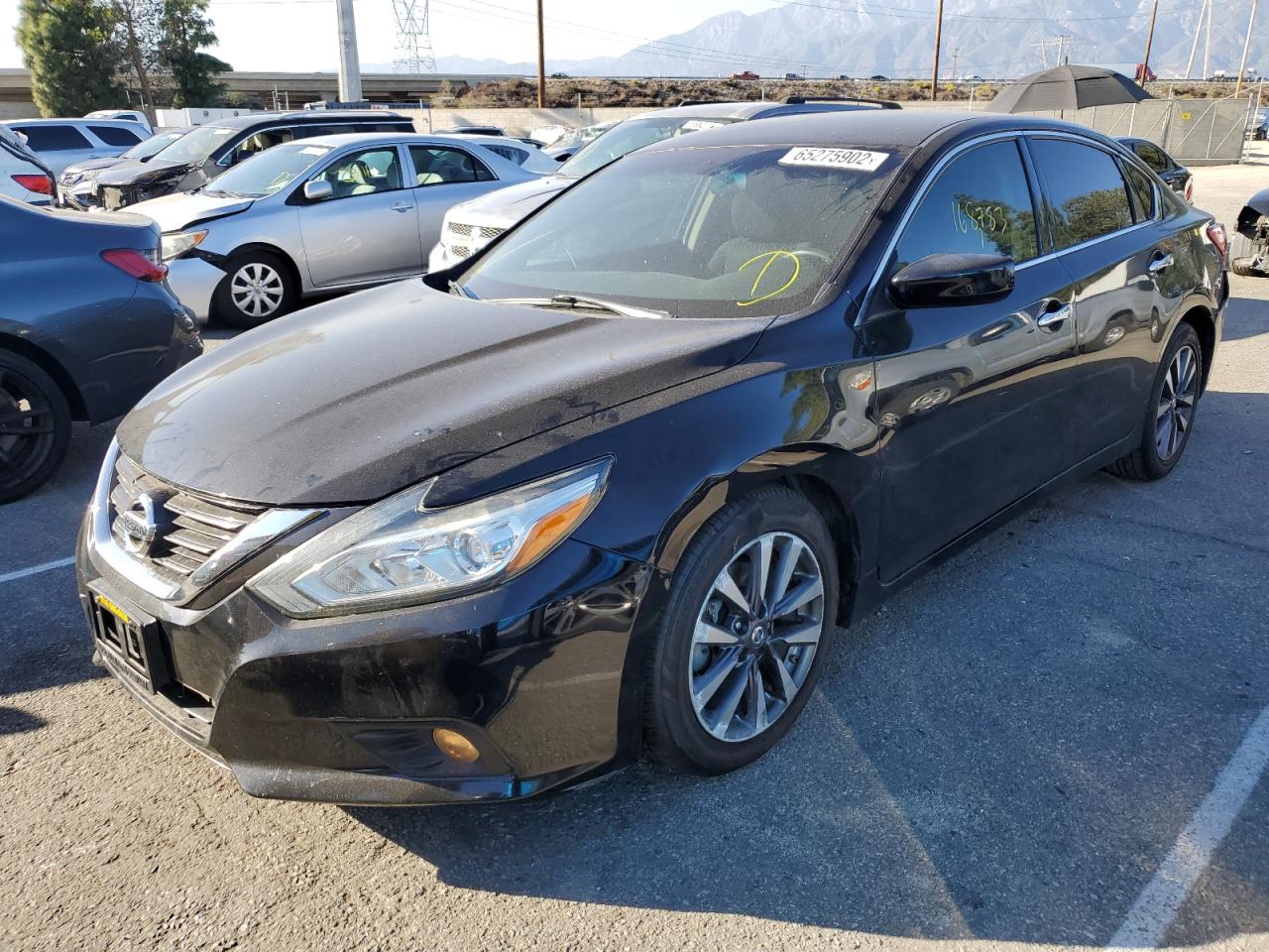 1N4AL3AP6HC194736 NISSAN ALTIMA 2017
