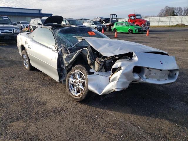 2002 CHEVROLET CAMARO Z28 en venta WI - MADISON SOUTH | Tue. Dec 20, 2022 -  Copart EEUU