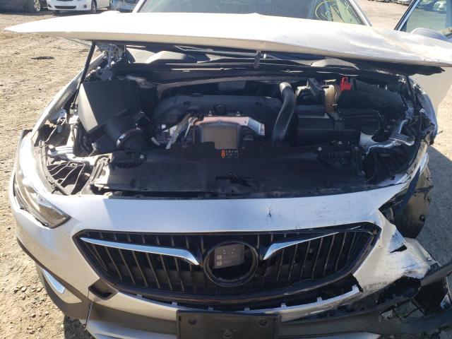 2019 BUICK REGAL TOUR W04GV8SX9K1034437