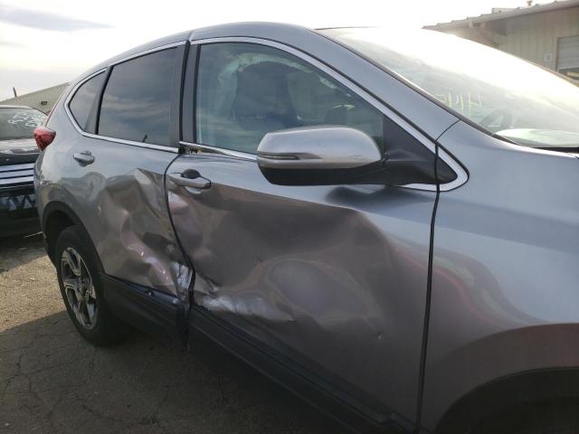 2019 HONDA CR-V 4D 4W 5J6RW2H55KL037364