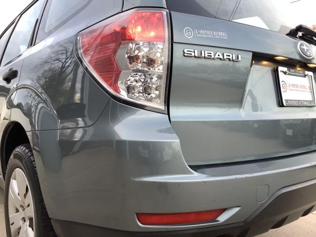 2009 Subaru Forester 2.5X VIN: JF2SH61619H733679 Lot: 65646222