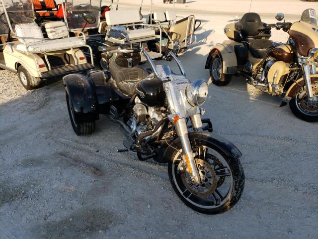 Flood-damaged Motorcycles for sale at auction: 2019 Harley-Davidson Flrt
