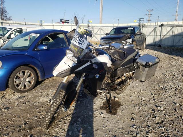 2015 BMW F800 GS AD WB10B1507FZ493265