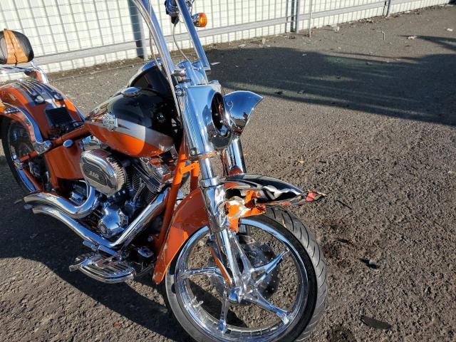 2010 HARLEY-DAVIDSON FLSTSE - 1HD1PY917AB953917