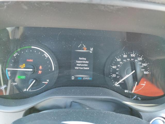 2021 TOYOTA SIENNA XSE - 5TDDRKEC9MS052221