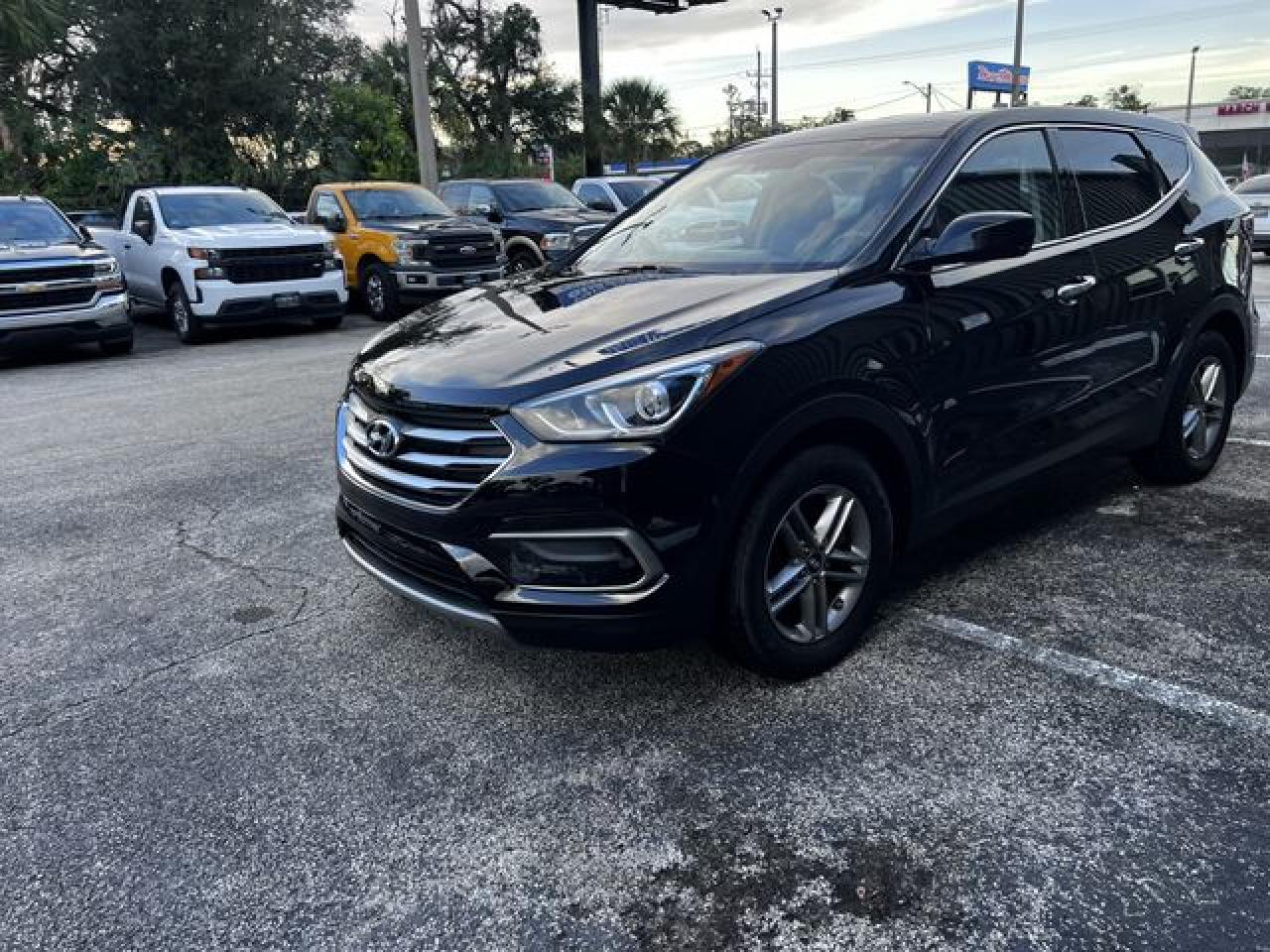 2017 Hyundai Santa Fe Sport VIN: 5XYZT3LB6HG412703 Lot: 65654992