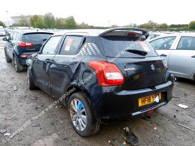 JSAAZC13S00103522 Suzuki Swift Sz-t