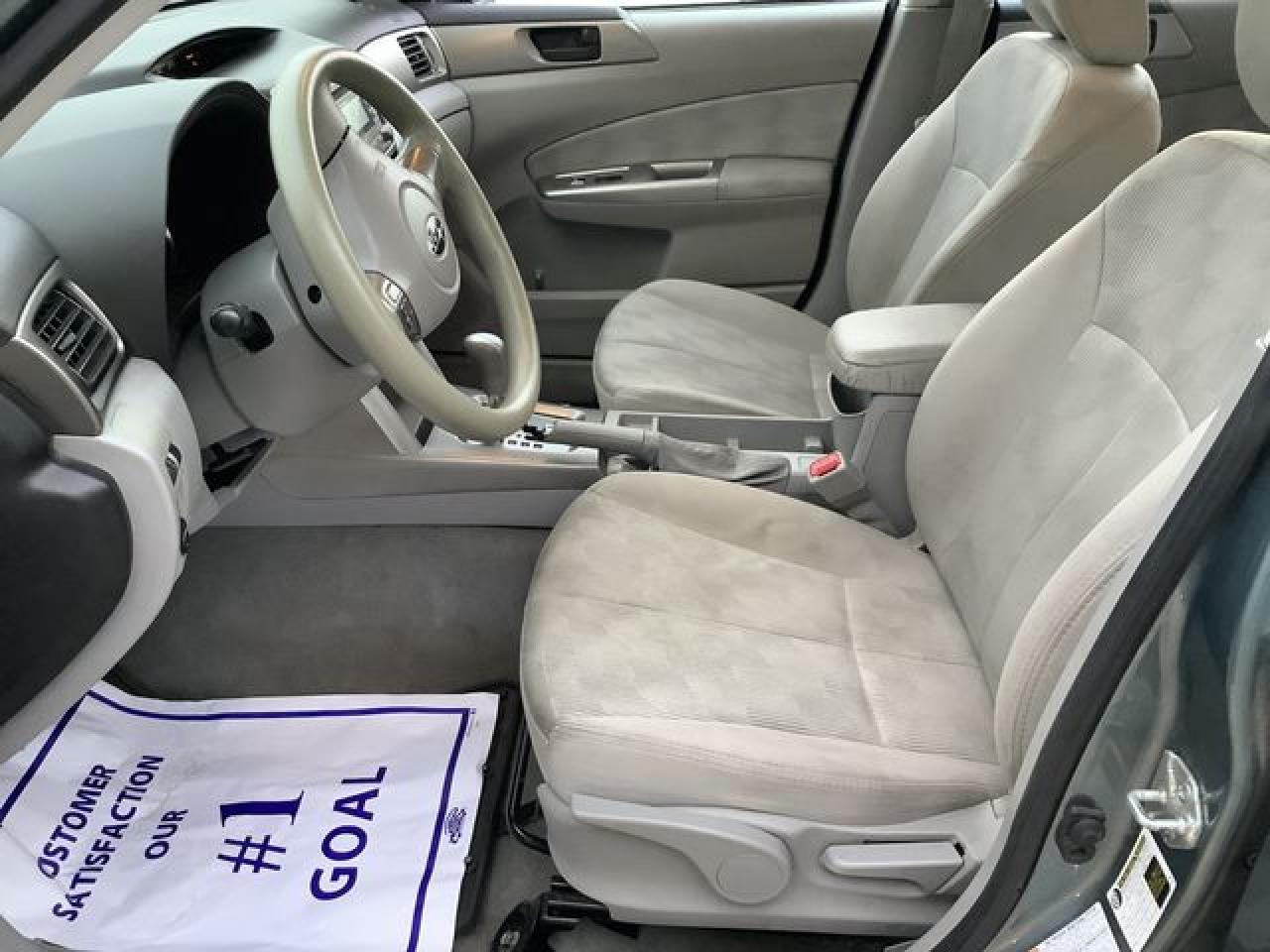 2009 Subaru Forester 2.5X VIN: JF2SH61619H733679 Lot: 65646222