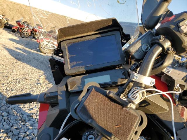 2022 HONDA CRF1100 D JH2SD1007NK200153