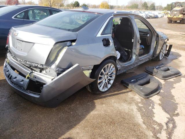 2018 CADILLAC CT6 LUXURY - 1G6KD5RS3JU149949