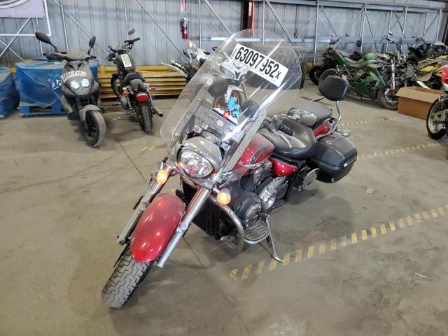 2013 YAMAHA XVS1300 CT JYAVP32E8DA002375