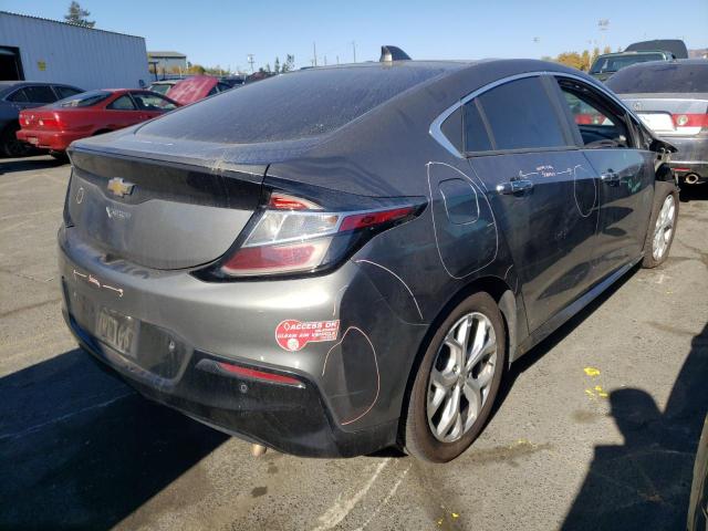 2016 CHEVROLET VOLT LTZ 1G1RD6S58GU125864