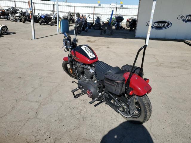 2020 HARLEY-DAVIDSON FXBB 1HD1YJJ16LB021176