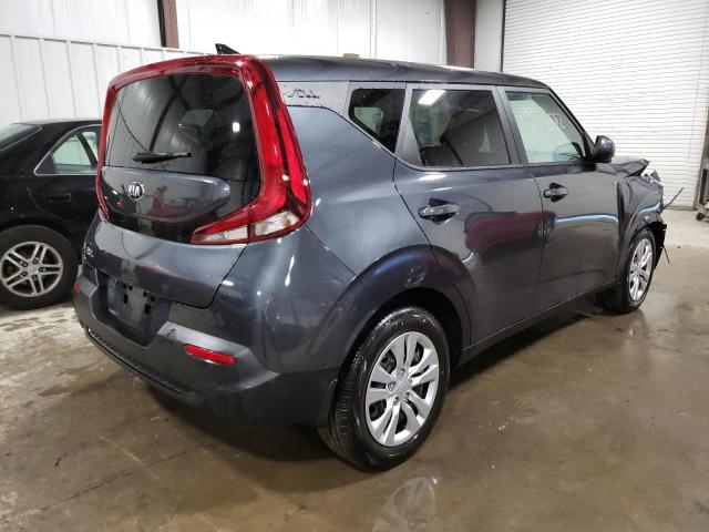 KNDJ23AU2M7758274 KIA SOUL LX