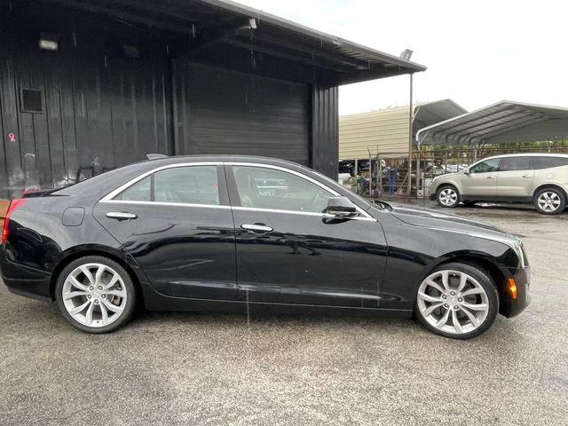 VIN: 1G6AE5S35F0126795 Auction: COPART Lot: 65654952 Location: FL - JACKSONVILLE NORTH 1G6AE5S35F0126795 CADILLAC ATS 2015 UNKNOWN - NOT OK FOR INV. Photo 5