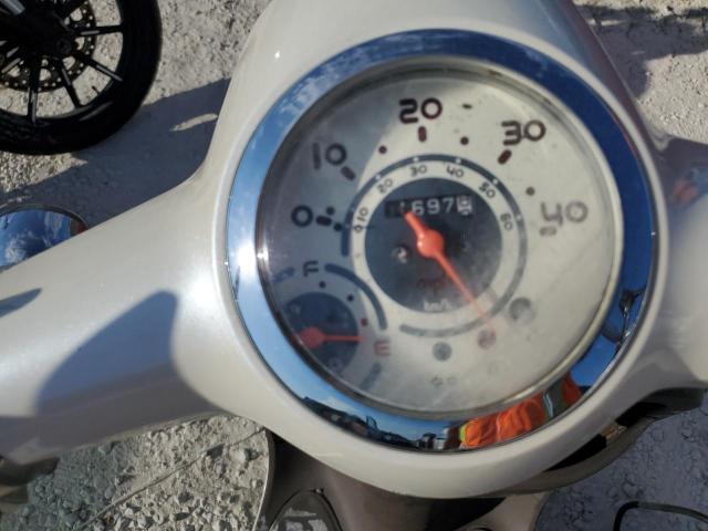 2013 HONDA NCH50 LALAF7005D3006766