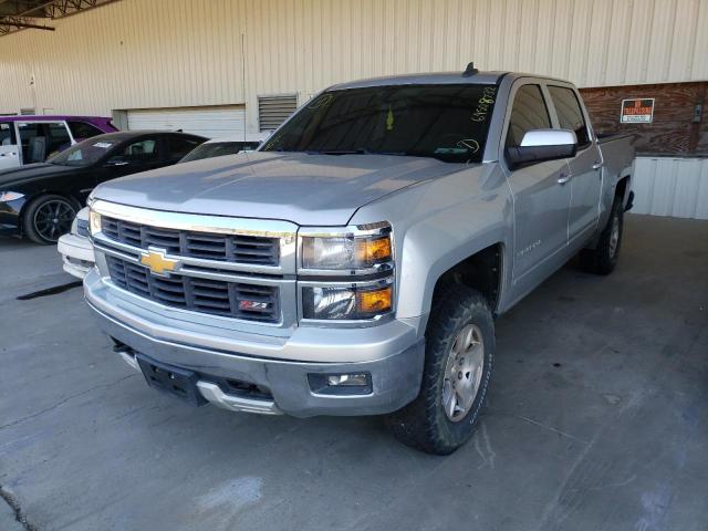 2015 CHEVROLET SILVRDO LS 3GCUKREC5FG447382