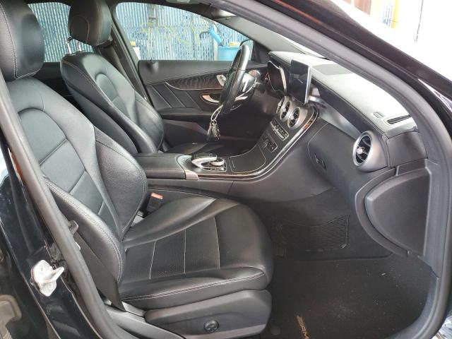 2015 MERCEDES-BENZ C-CLASS C3 55SWF4KB6FU010488