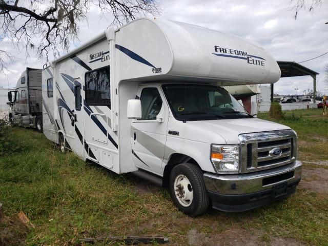 2022 FORD ECONOLINE E450 SUPER DUTY CUTAWAY VAN for Sale | FL - TAMPA ...