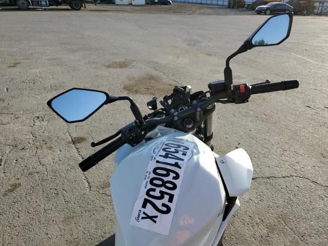 2022 KAWASAKI ER400 D - JKAERKD11NDAH7849