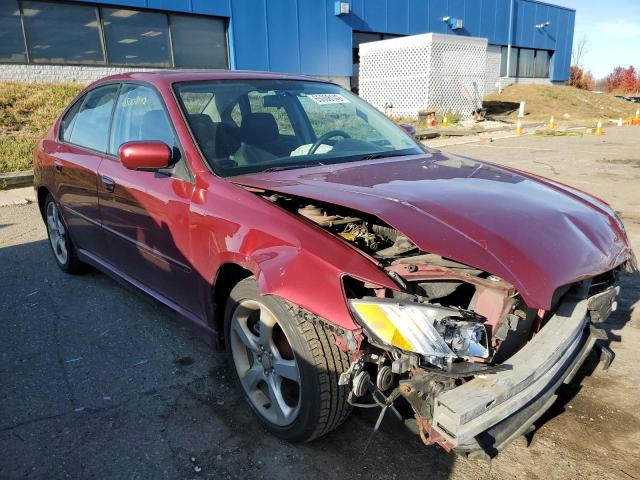 2009 Subaru Legacy 2.5i