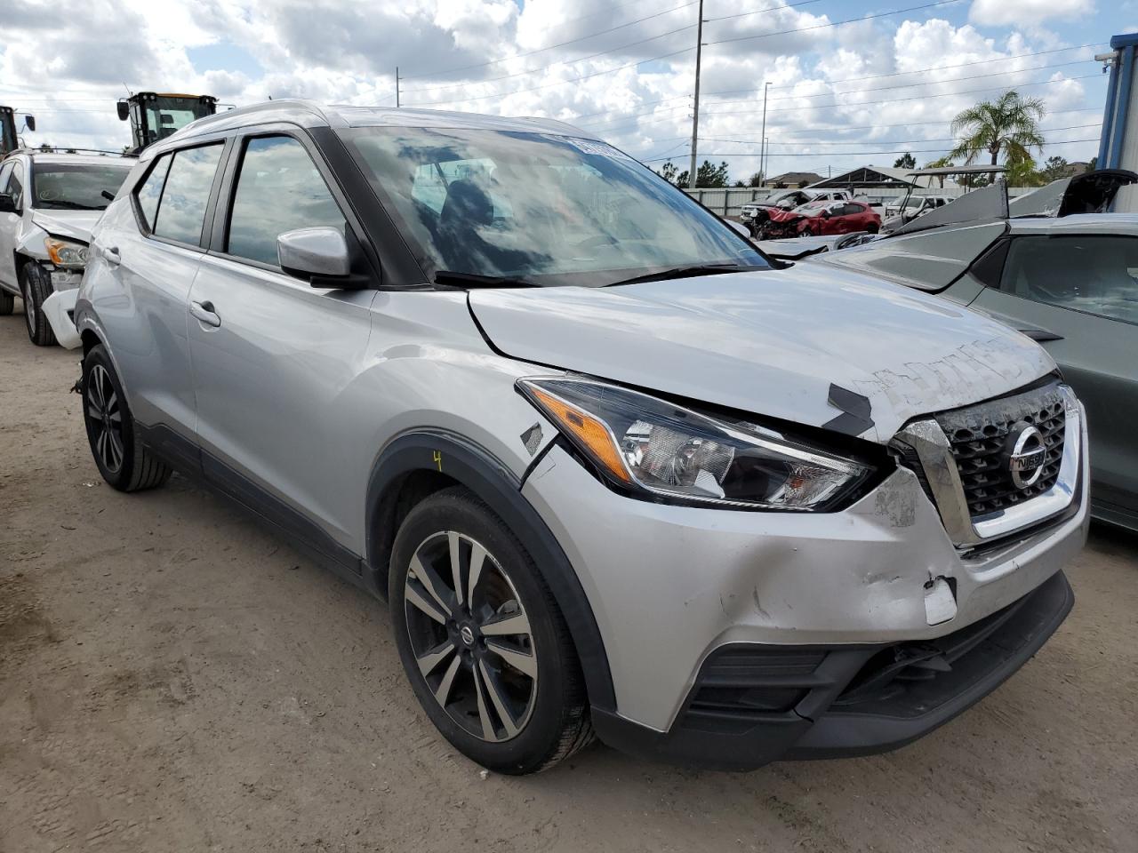 3N1CP5CU7KL535310 NISSAN KICKS 2019