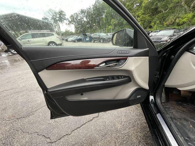 VIN: 1G6AE5S35F0126795 Auction: COPART Lot: 65654952 Location: FL - JACKSONVILLE NORTH 1G6AE5S35F0126795 CADILLAC ATS 2015 UNKNOWN - NOT OK FOR INV. Photo 12
