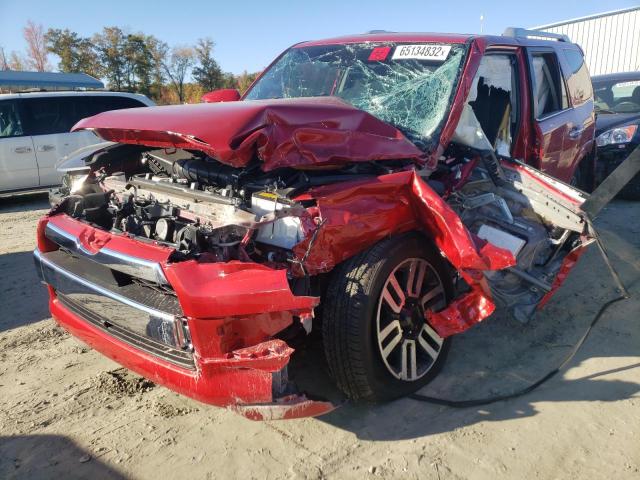 2022 TOYOTA 4RUNNER LI JTEKU5JR9N6039919