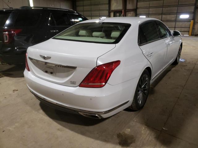 2019 GENESIS G90 PREMIU KMHG34JA3KU053206