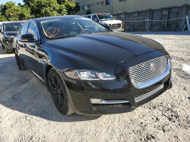 2016 Jaguar XJ XJL Portfolio