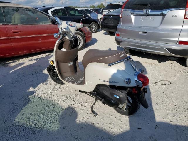 2013 HONDA NCH50 LALAF7005D3006766