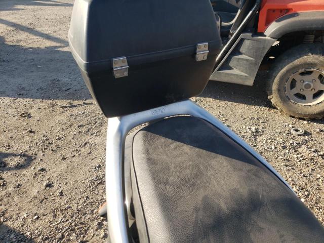 2010 HONDA NHX110 LWBJF1905A1002713