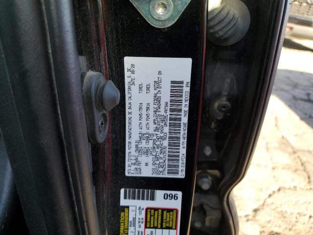 2020 TOYOTA TACOMA DOU - 3TMAZ5CN4LM139192
