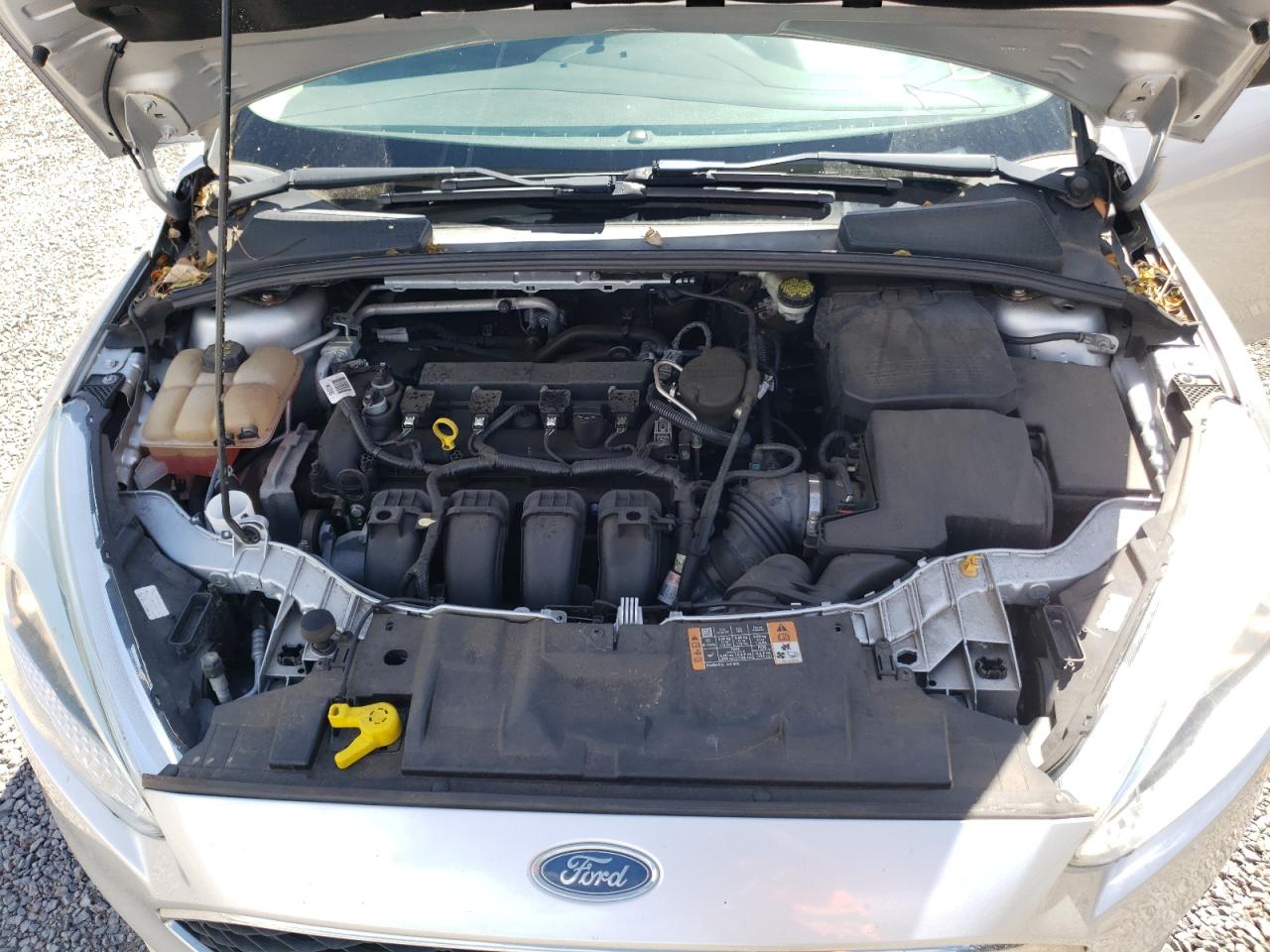 1FADP3E22GL311291 FORD FOCUS 2016