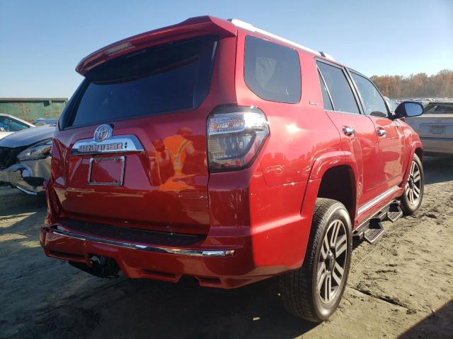 2022 TOYOTA 4RUNNER LI JTEKU5JR9N6039919