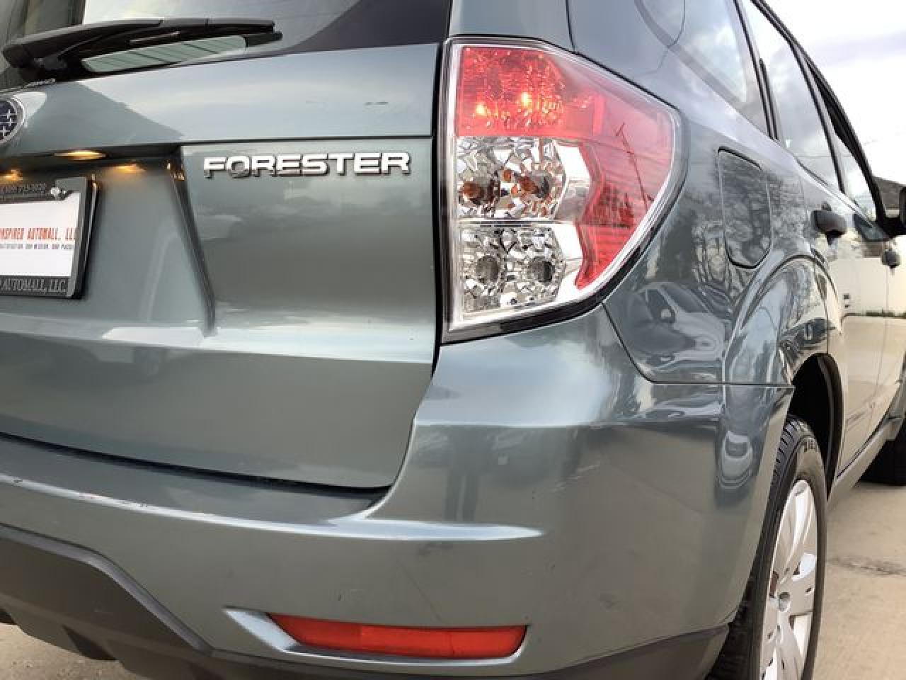 2009 Subaru Forester 2.5X VIN: JF2SH61619H733679 Lot: 65646222