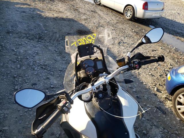 2015 BMW F800 GS AD WB10B1507FZ493265