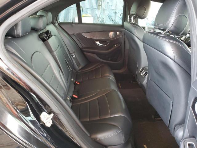 2015 MERCEDES-BENZ C-CLASS C3 55SWF4KB6FU010488