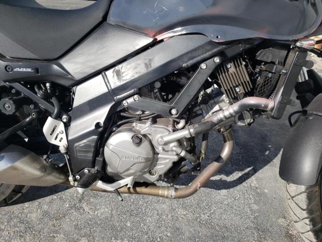 2018 SUZUKI DL650 A JS1C733BXJ2100114