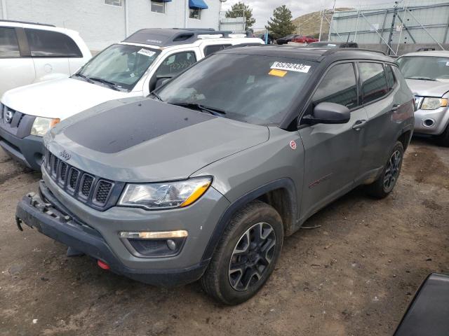 3C4NJDDB5LT122186 Jeep Compass Trailhawk