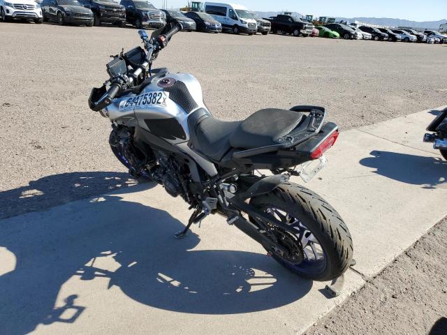 2021 YAMAHA MTT09 GT JYARN74Y4MA000354