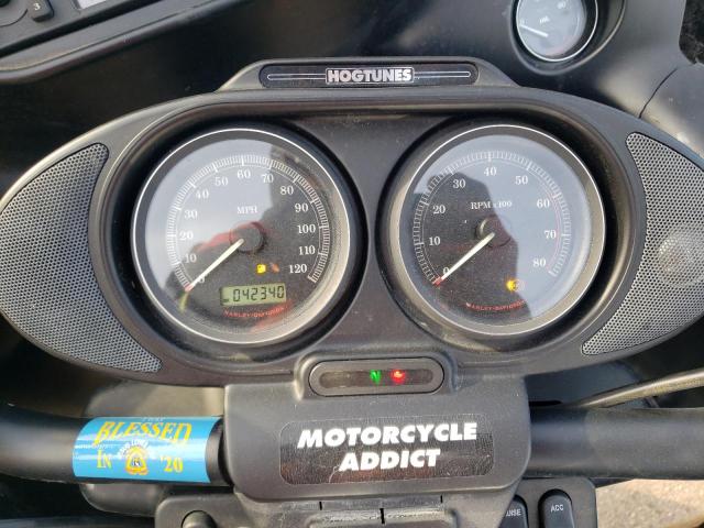 2012 HARLEY-DAVIDSON FLTRU ROAD 1HD1KGM14CB676064