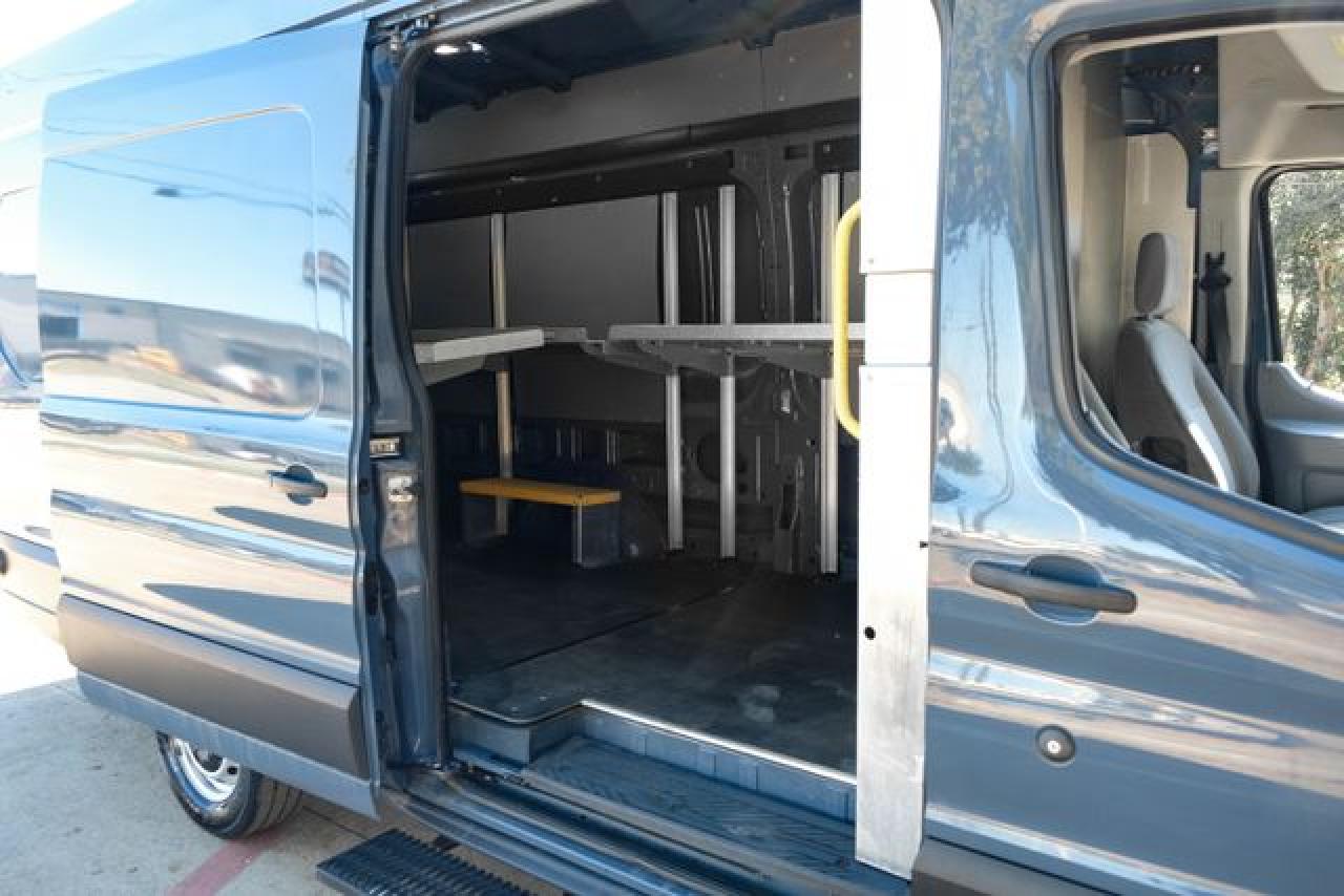 2019 Ford Transit T-250 VIN: 1FTYR3XM7KKA97658 Lot: 65615732