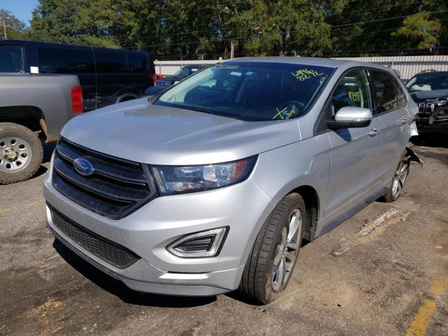2018 FORD EDGE SPORT - 2FMPK4AP3JBB09351