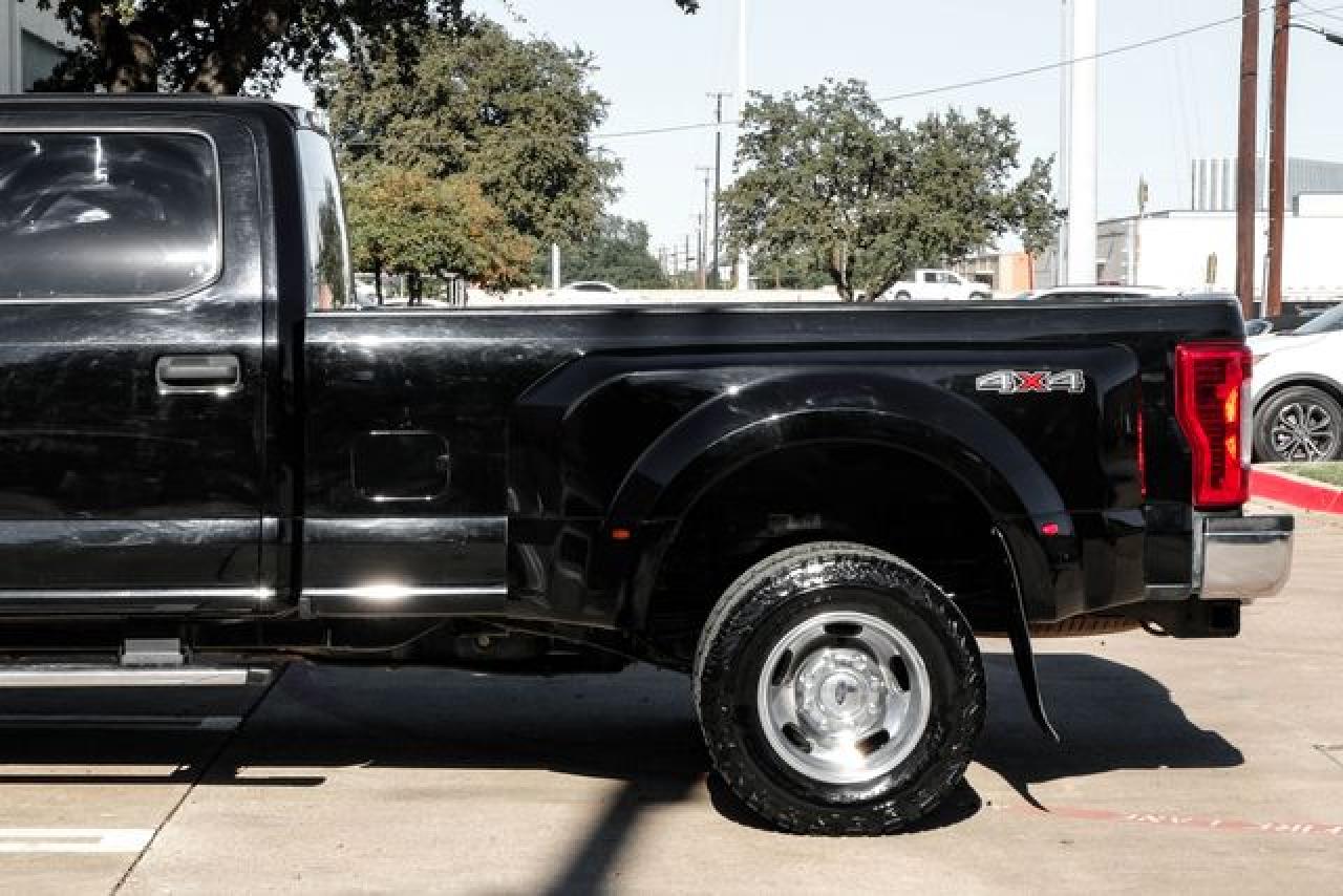 2017 Ford F350 Super Duty VIN: 1FT8W3DT8HEF35129 Lot: 65615752