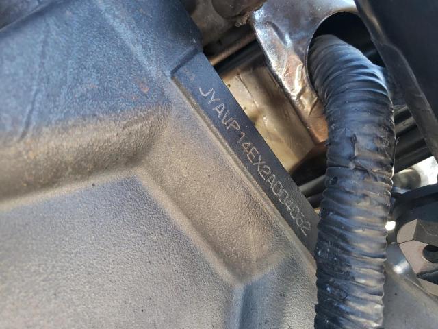 2002 YAMAHA XV1700 PC JYAVP14EX2A004062