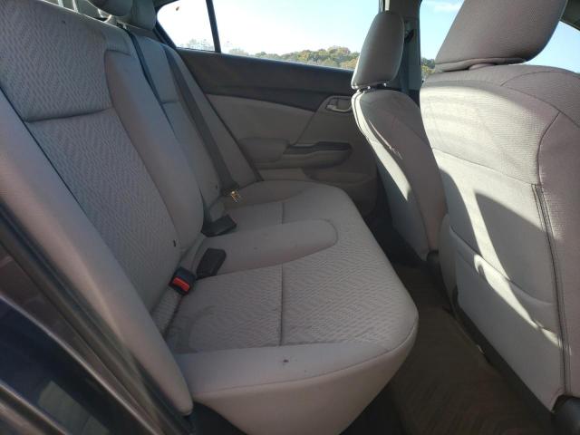 2015 HONDA CIVIC LX - 19XFB2F58FE082028