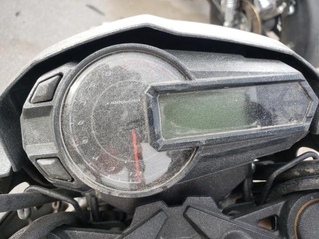 2021 KAWASAKI BR125 J - JKABRRJ17MDA21952