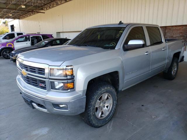2015 CHEVROLET SILVRDO LS 3GCUKREC5FG447382