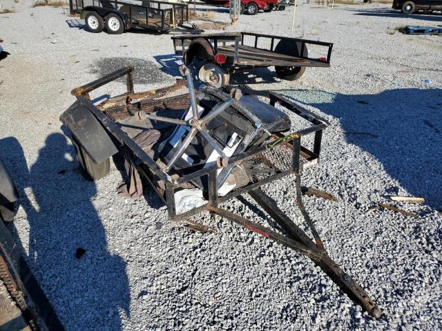 Salvage trucks for sale at Loganville, GA auction: 2010 Workhorse Custom Chassis Trailer